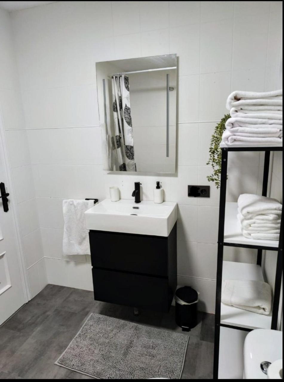 Apartamento Illa Salvora, Портоново Екстериор снимка