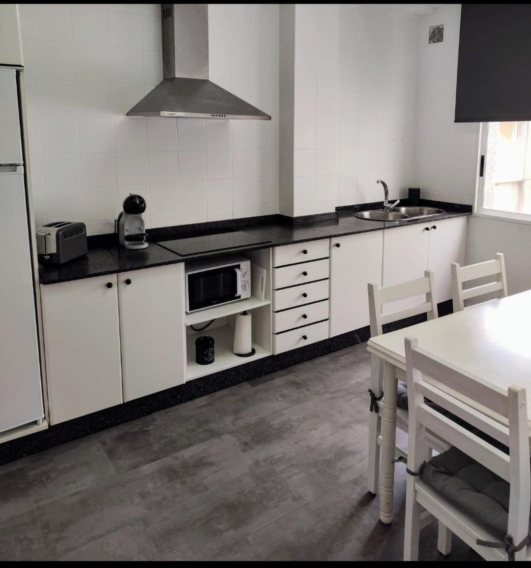 Apartamento Illa Salvora, Портоново Екстериор снимка