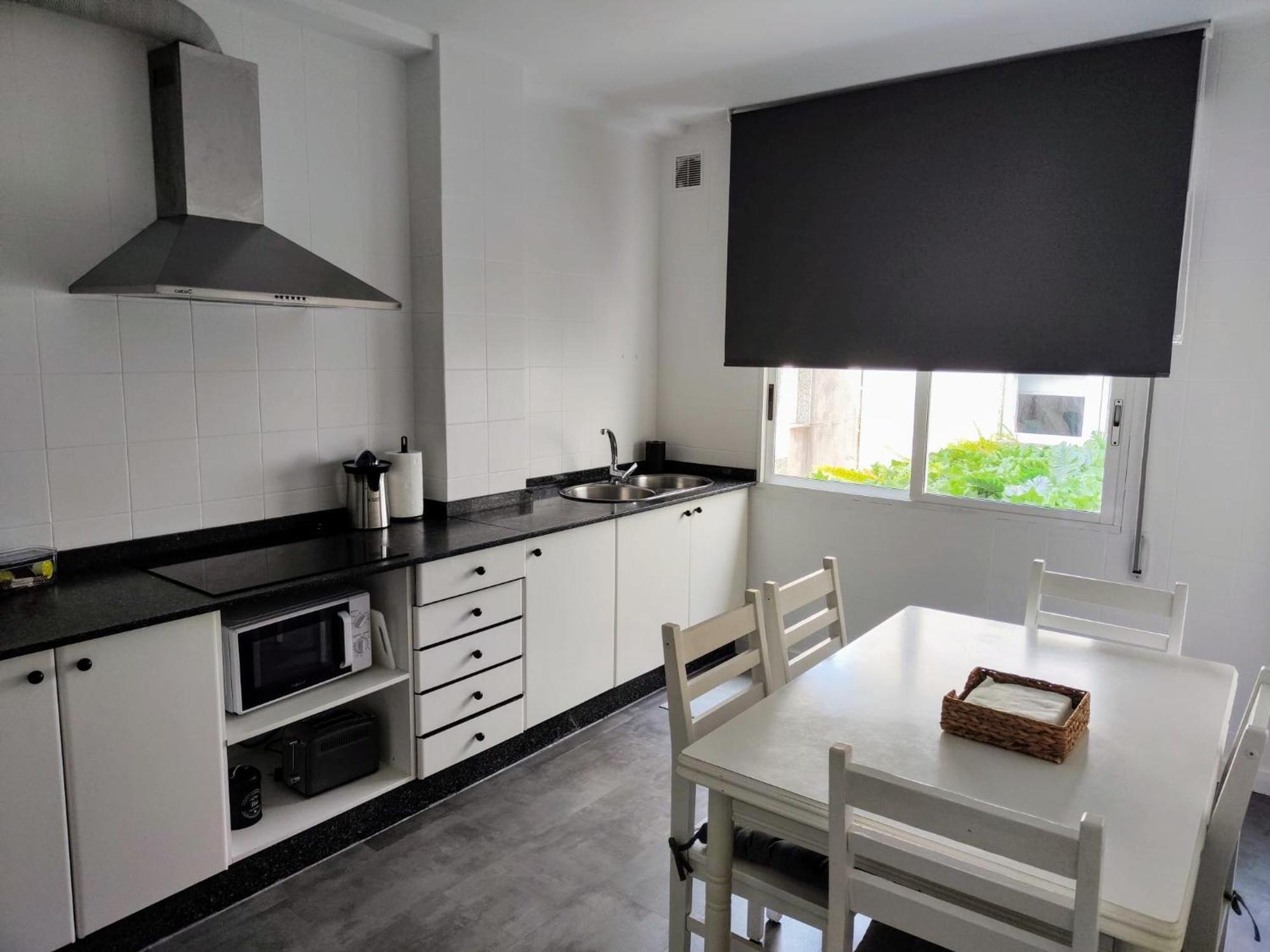 Apartamento Illa Salvora, Портоново Екстериор снимка