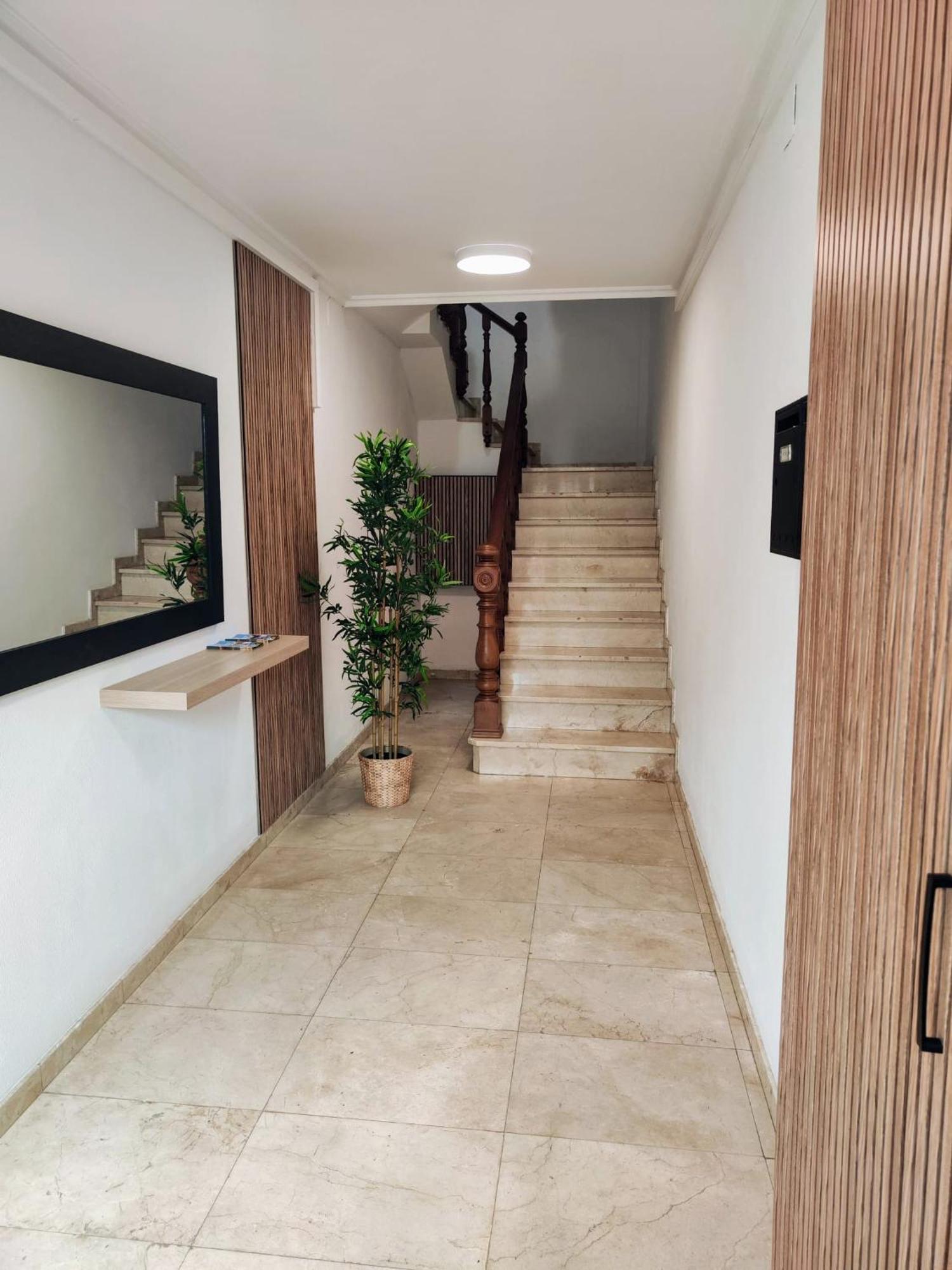Apartamento Illa Salvora, Портоново Екстериор снимка