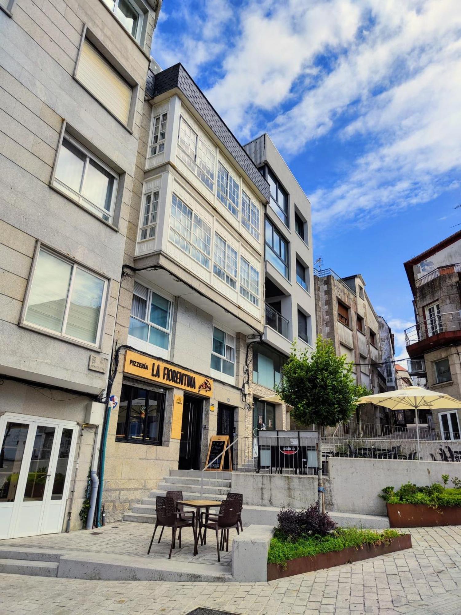 Apartamento Illa Salvora, Портоново Екстериор снимка