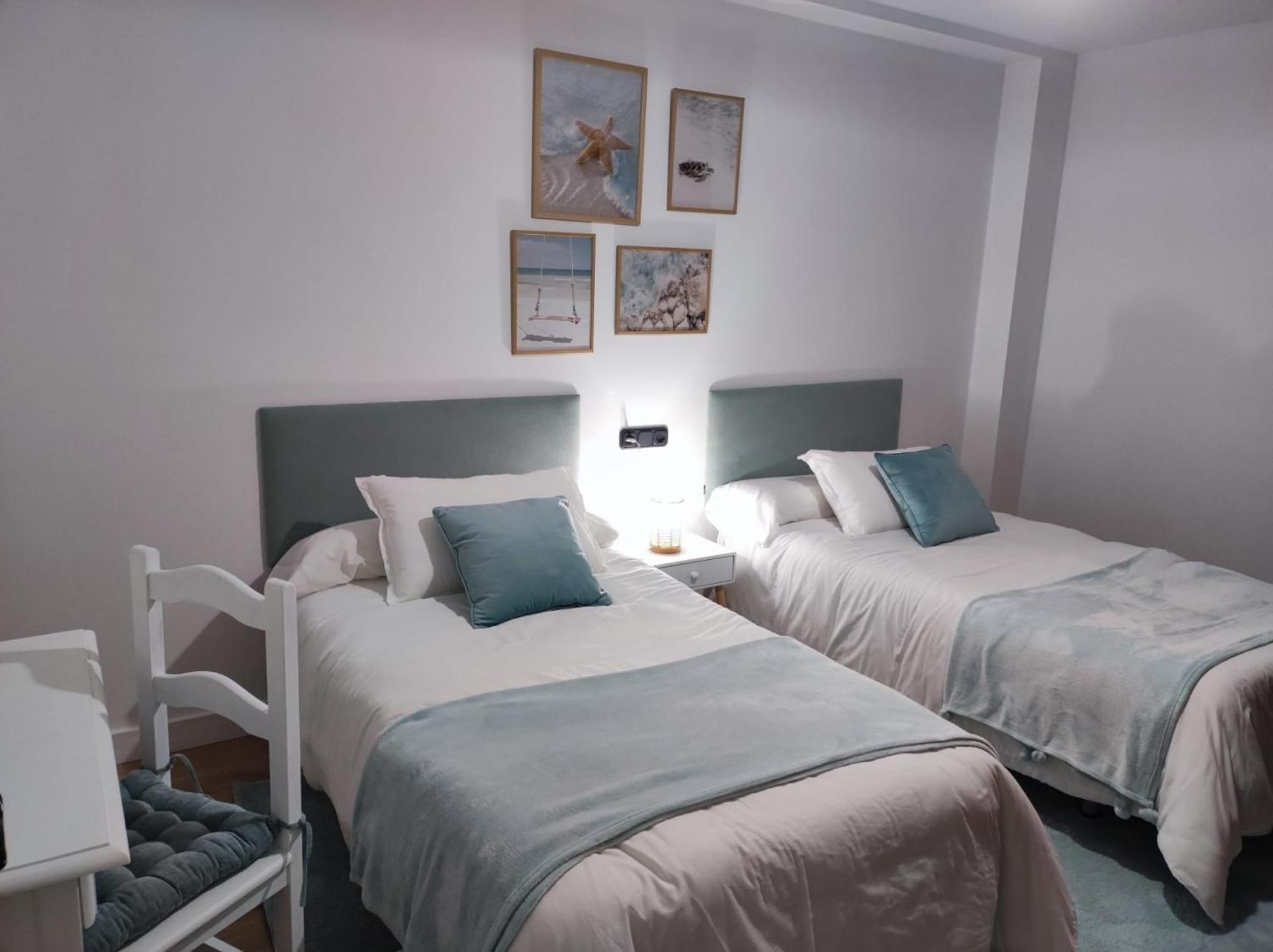 Apartamento Illa Salvora, Портоново Екстериор снимка