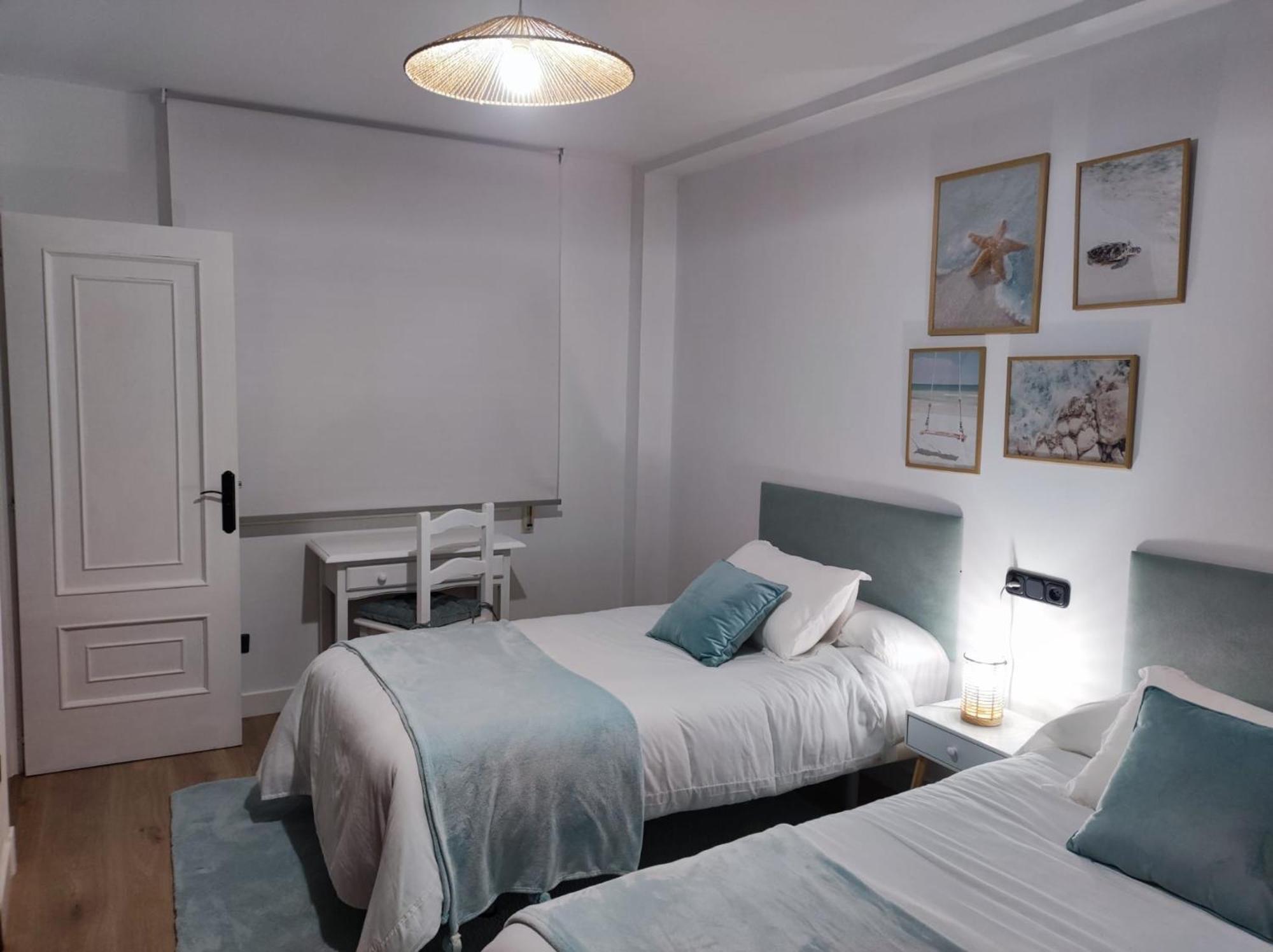 Apartamento Illa Salvora, Портоново Екстериор снимка