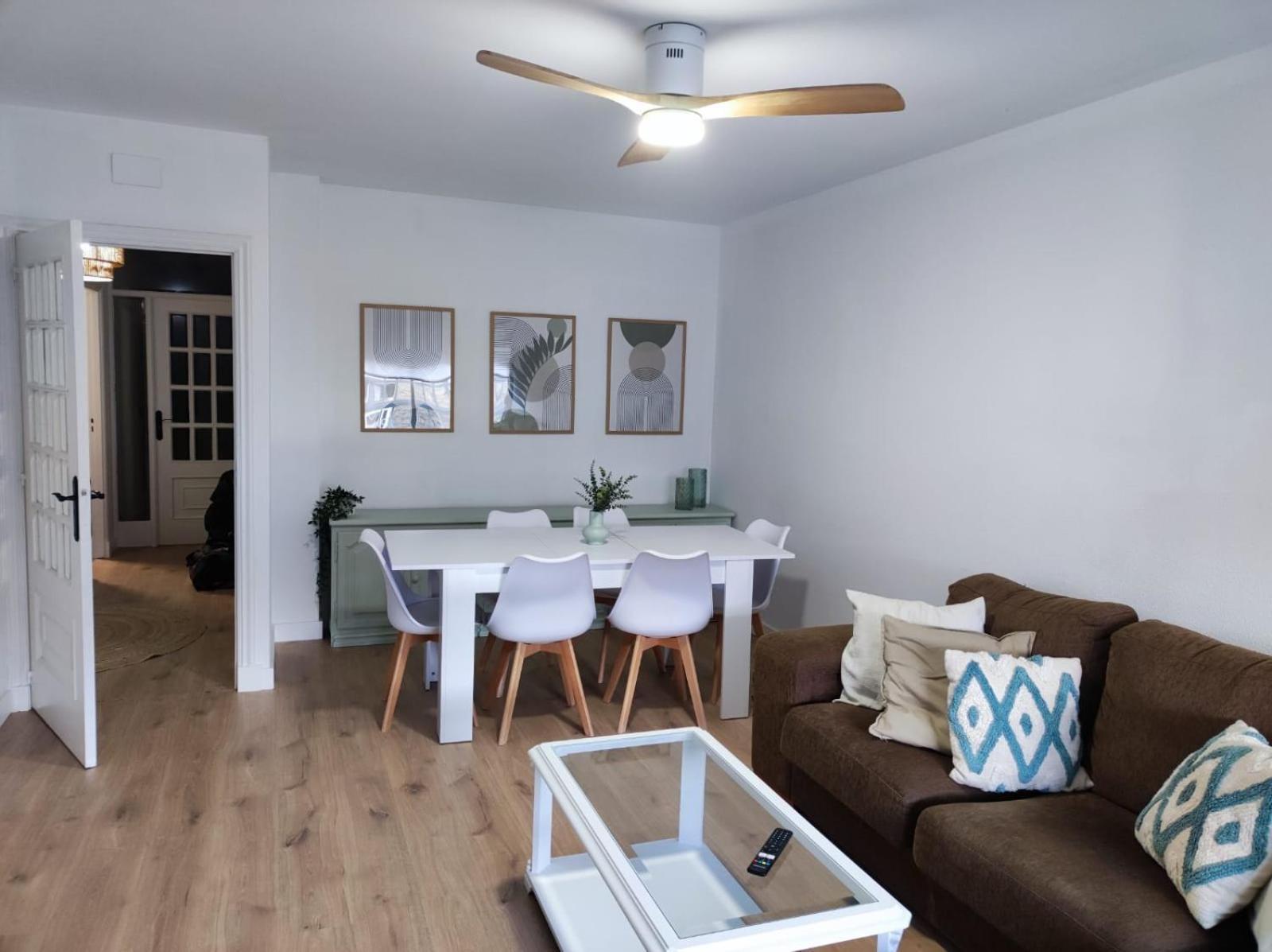 Apartamento Illa Salvora, Портоново Екстериор снимка
