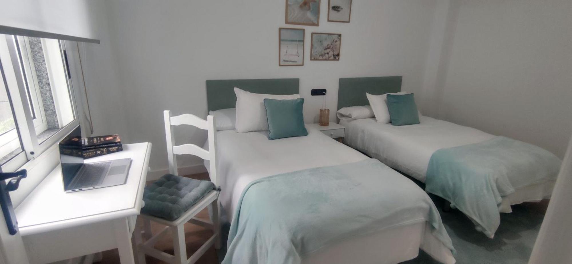 Apartamento Illa Salvora, Портоново Екстериор снимка