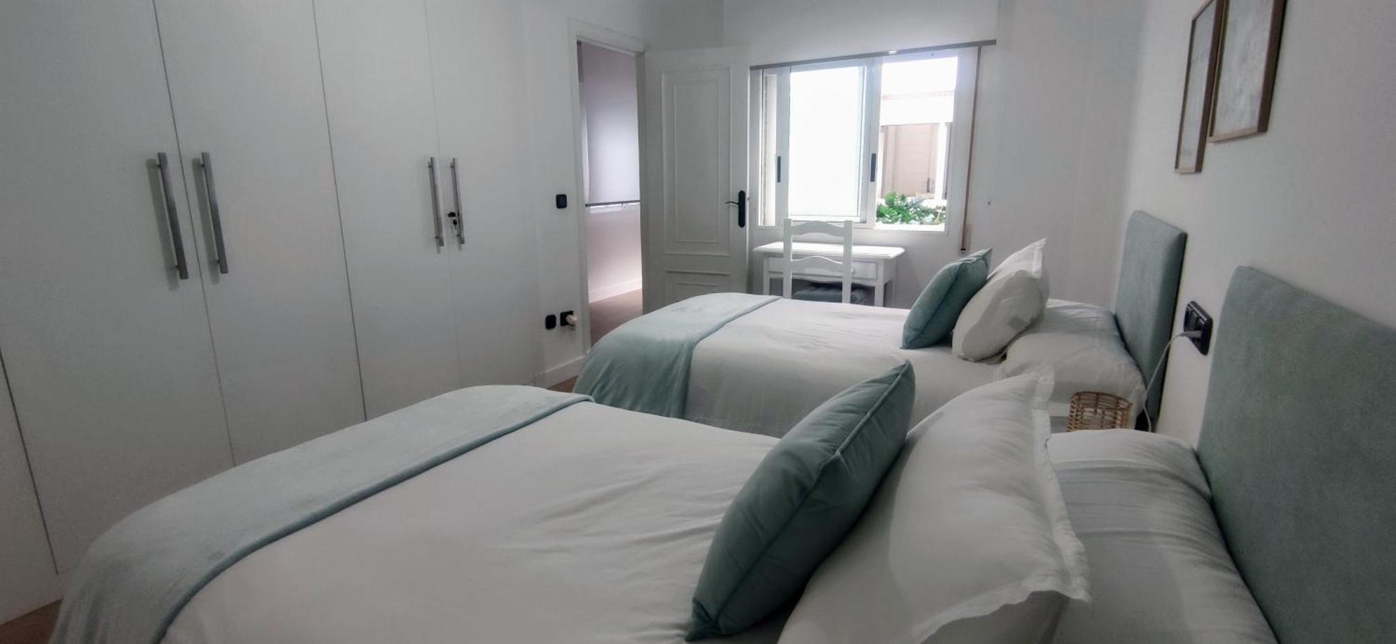 Apartamento Illa Salvora, Портоново Екстериор снимка